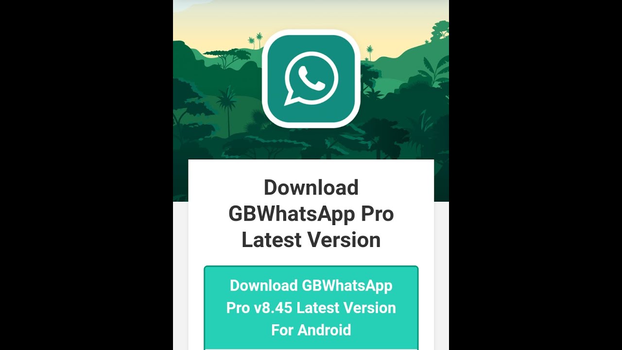 Whatsapp GB Pro Apk Download