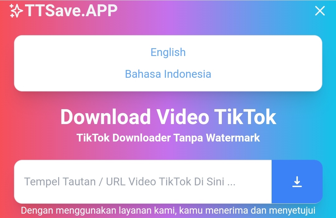 5 cara download sound di TikTok MP3