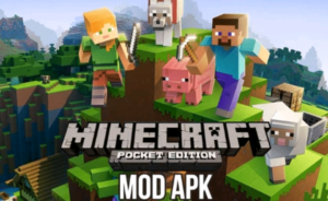 Minecraft modcombo apk 