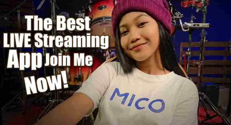 4. MICO: Go Live Streaming