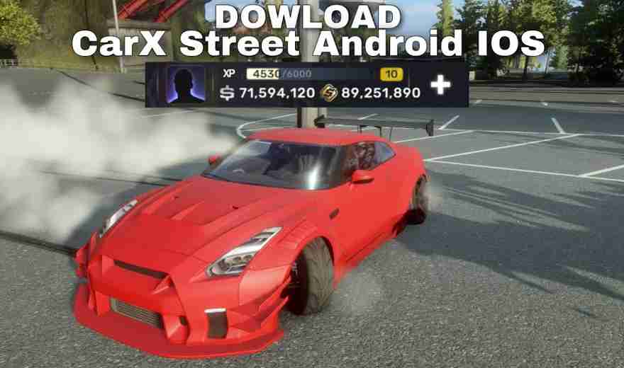 Download CarX Street Mod Apk