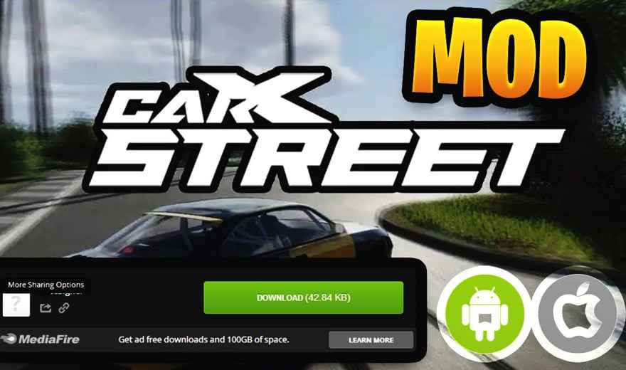 Download CarX Street Mod Apk Support Semua HP Versi Baru