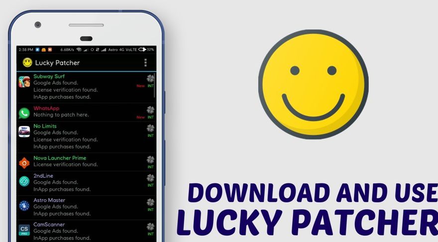 Download Lucky Patcher 2022