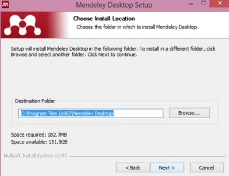 cara download Mendeley di laptop Windows 11