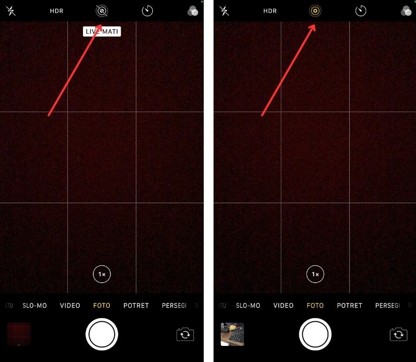 Cara Mematikan Suara Kamera iPhone dengan live photo