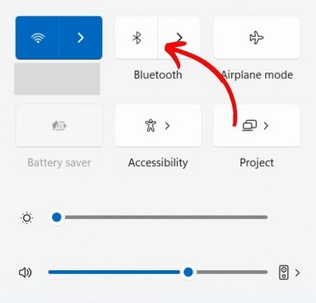 cara menghubungkan laptop ke proyektor dengan Bluetooth