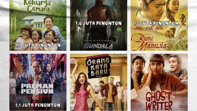 Website Nonton Film Indonesia