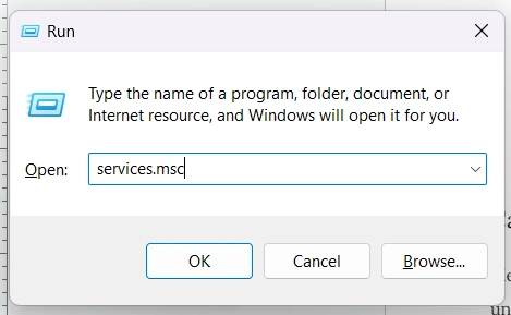 cara mematikan Update Windows Permanen