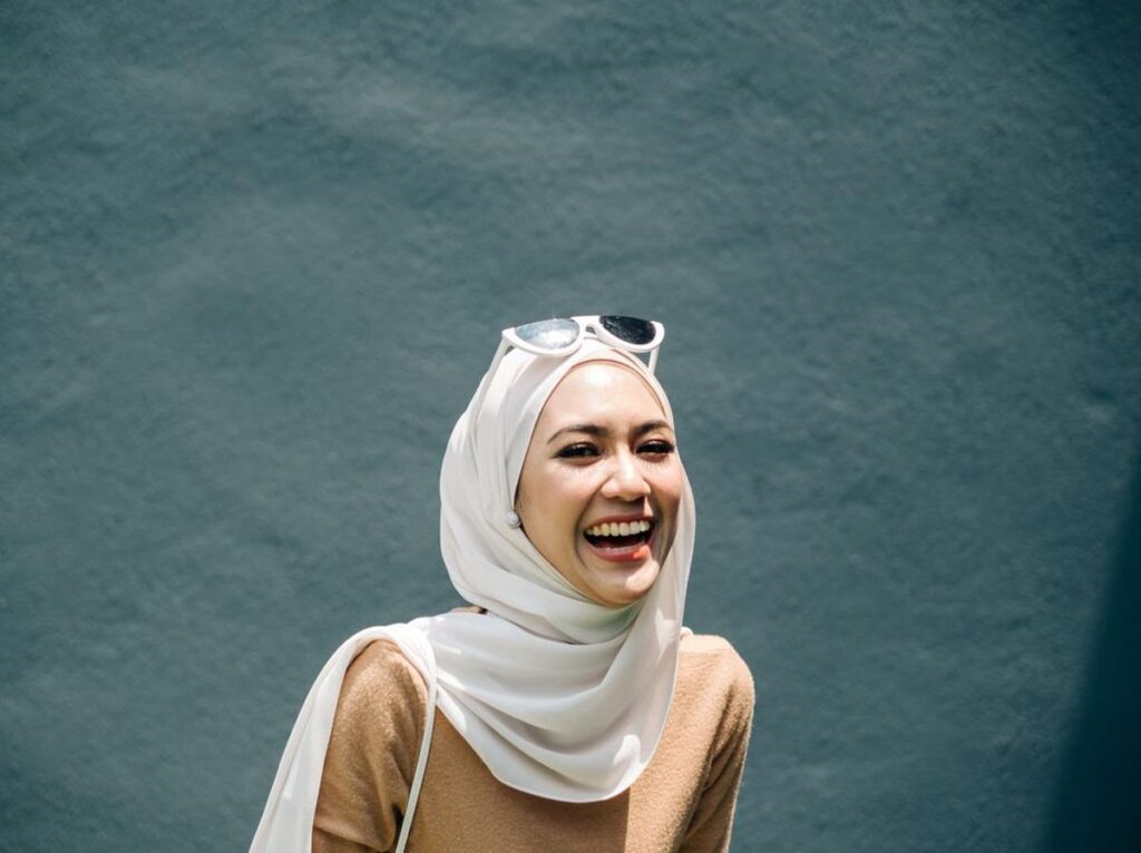 Model Hijab Bergo Sport